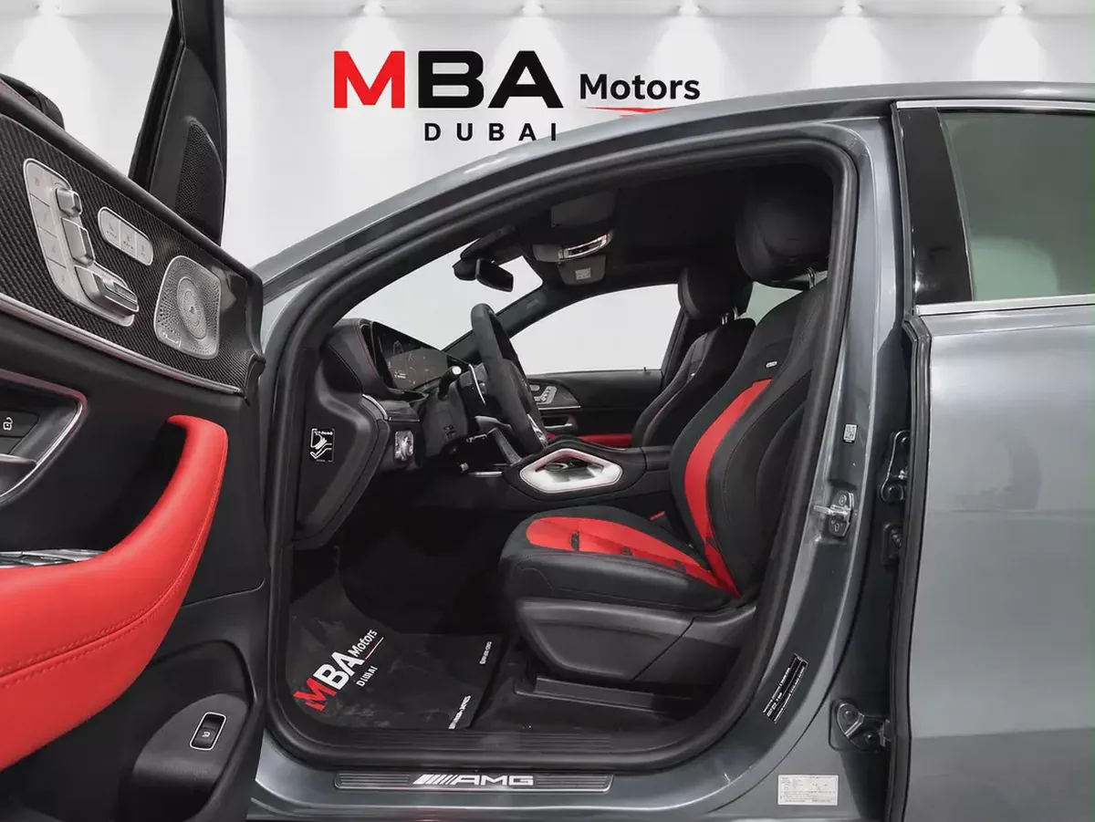 2021 Mercedes-Benz GLE 53 AMG 4MATIC+ Coupe-1-1