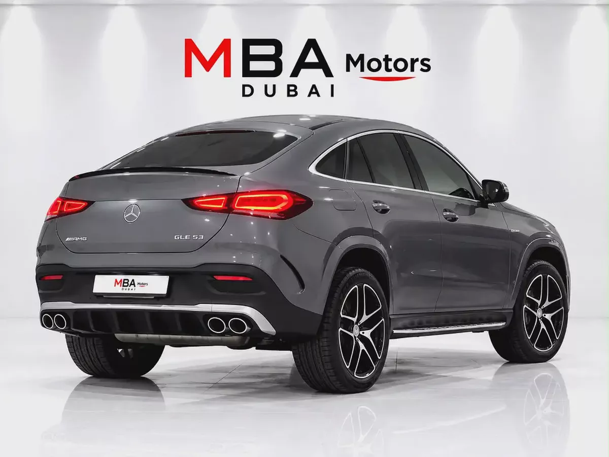 2021 Mercedes-Benz GLE 53 AMG 4MATIC+ Coupe-3-3