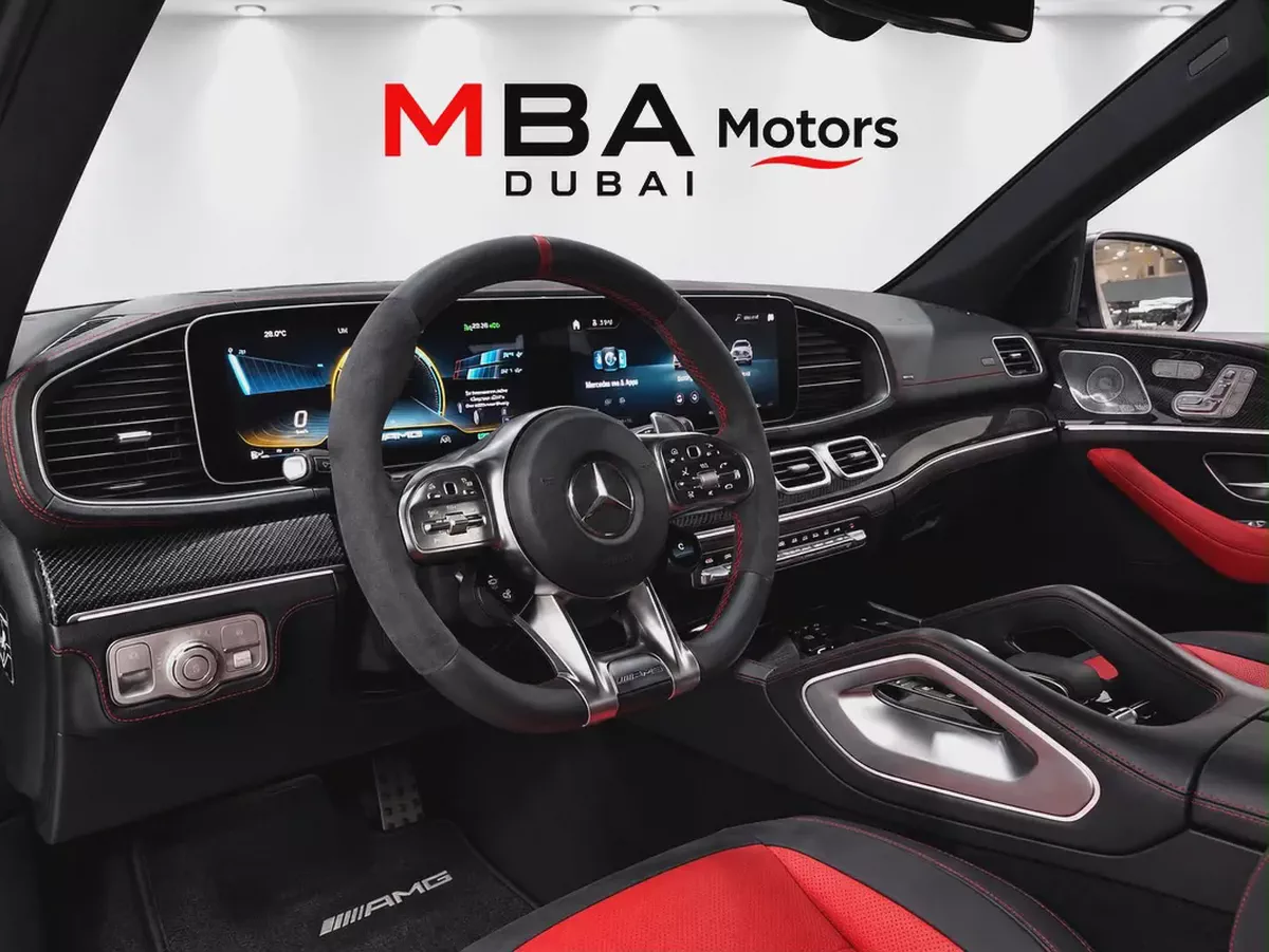 2021 Mercedes-Benz GLE 53 AMG 4MATIC+ Coupe-6-6