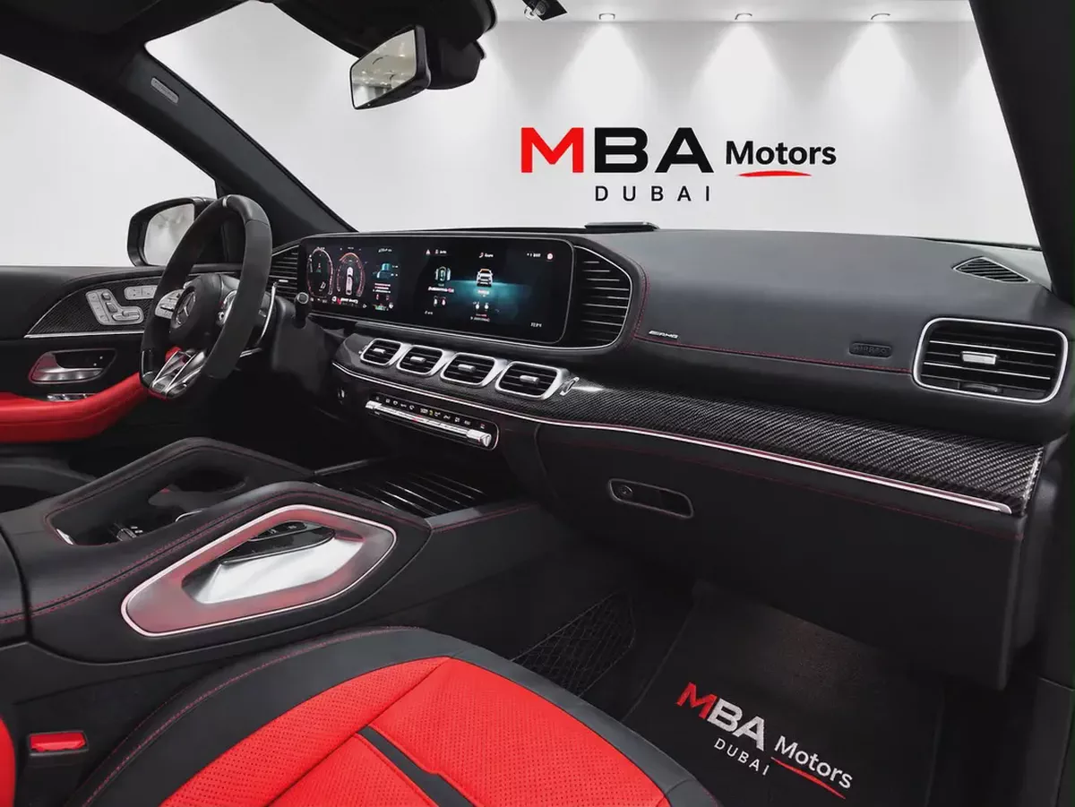 2021 Mercedes-Benz GLE 53 AMG 4MATIC+ Coupe-7-7