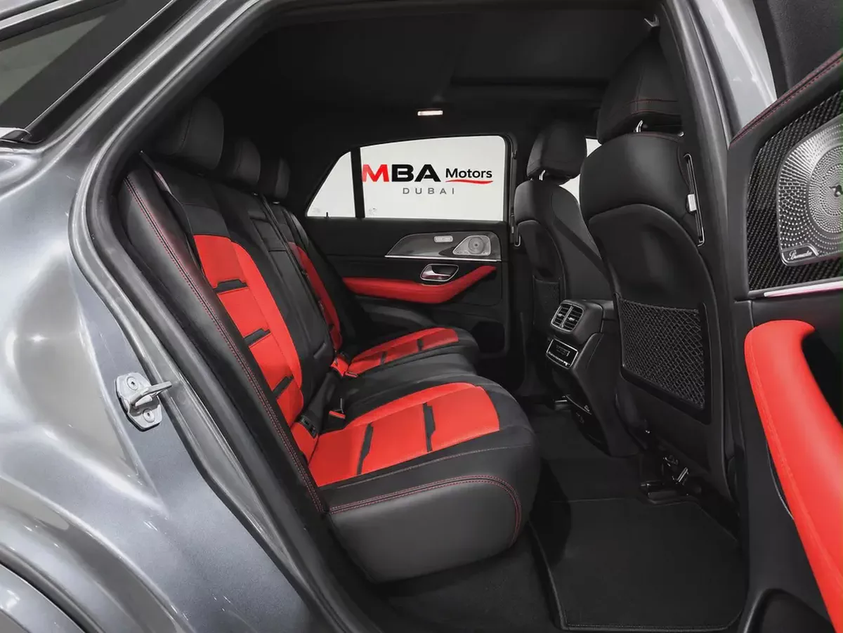 2021 Mercedes-Benz GLE 53 AMG 4MATIC+ Coupe-8-8
