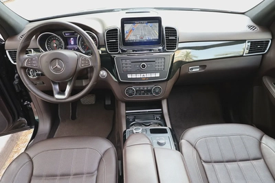 Mercedes-Benz GLE-Class-GLE 400 4Matic- 2018-116000KM-GCC SPECS-EXCELLENT CONDITION-11