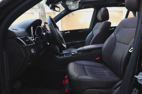 Mercedes-Benz GLE-Class-GLE 400 4Matic- 2018-116000KM-GCC SPECS-EXCELLENT CONDITION