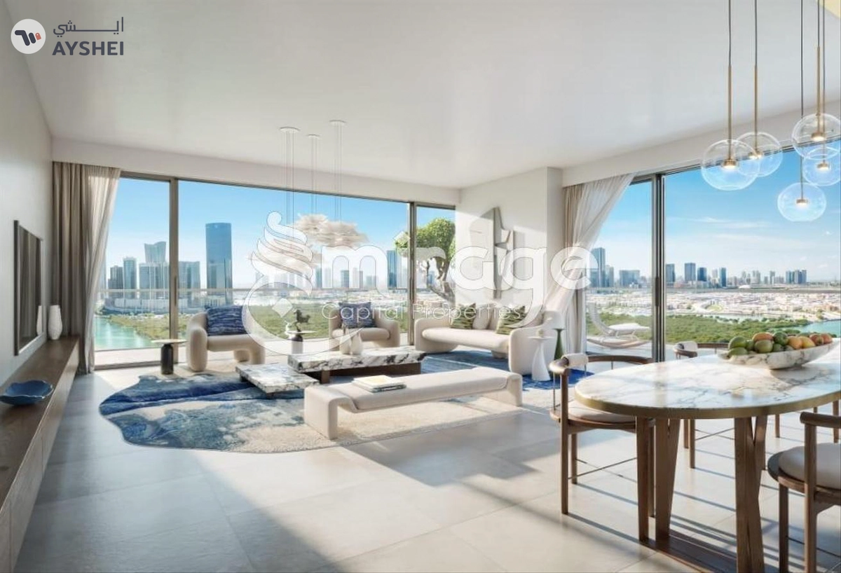 Apartment for sale in Rivage by Deeyar, Al Reem Island