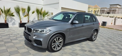 2016-BMW X5 xDrive35i With M Package-Excellent Condition-Bank Finance Available-0
