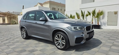 2016-BMW X5 xDrive35i With M Package-Excellent Condition-Bank Finance Available-1