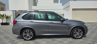 2016-BMW X5 xDrive35i With M Package-Excellent Condition-Bank Finance Available-2