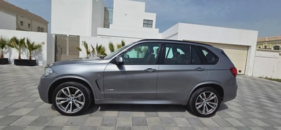 2016-BMW X5 xDrive35i With M Package-Excellent Condition-Bank Finance Available-4