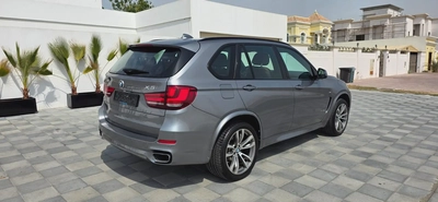 2016-BMW X5 xDrive35i With M Package-Excellent Condition-Bank Finance Available-5
