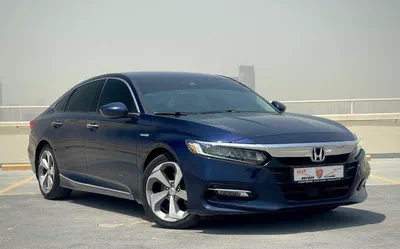 Honda Accord 2.0l hybrid touring Hybrid Touring-0