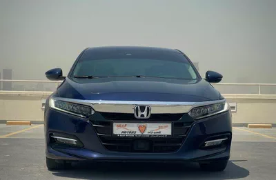 Honda Accord 2.0l hybrid touring Hybrid Touring-1
