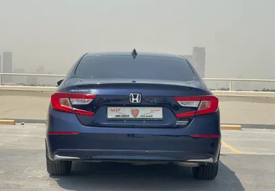 Honda Accord 2.0l hybrid touring Hybrid Touring-4