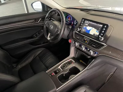 Honda Accord 2.0l hybrid touring Hybrid Touring-5