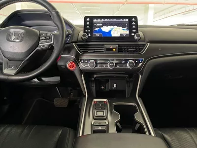Honda Accord 2.0l hybrid touring Hybrid Touring-6