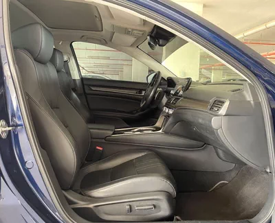 Honda Accord 2.0l hybrid touring Hybrid Touring-7