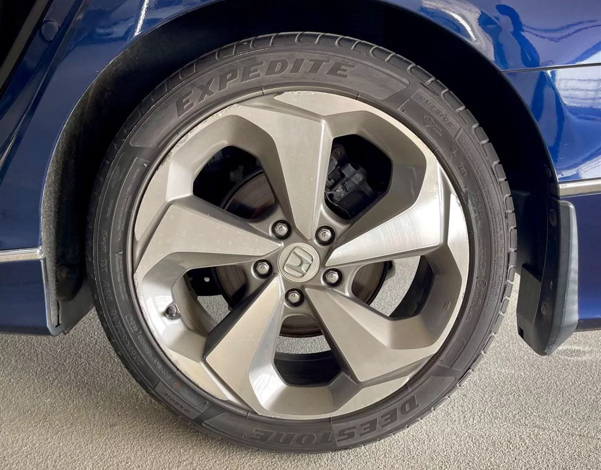 Honda Accord 2.0l hybrid touring Hybrid Touring-13-0
