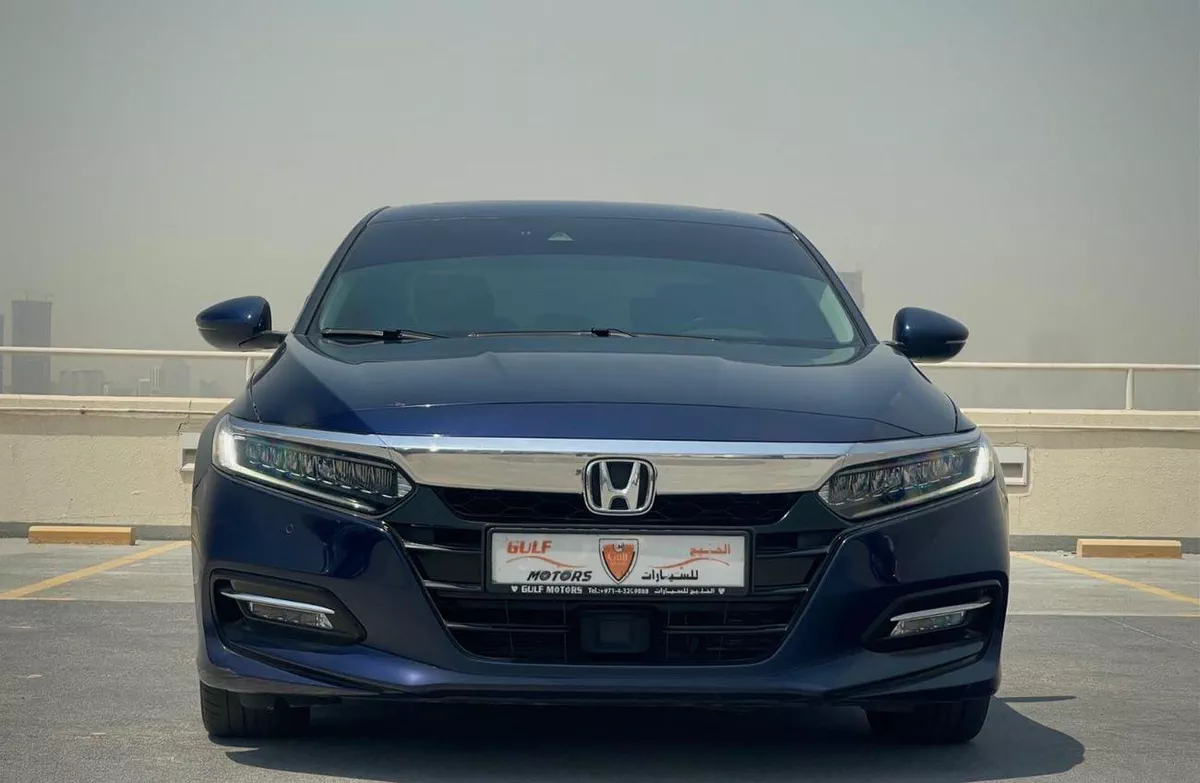 Honda Accord 2.0l hybrid touring Hybrid Touring-1-0