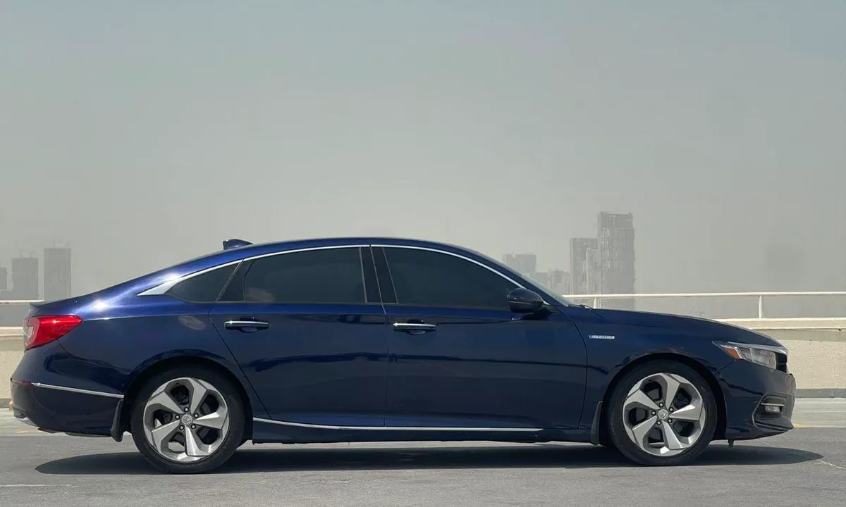 Honda Accord 2.0l hybrid touring Hybrid Touring-2-0