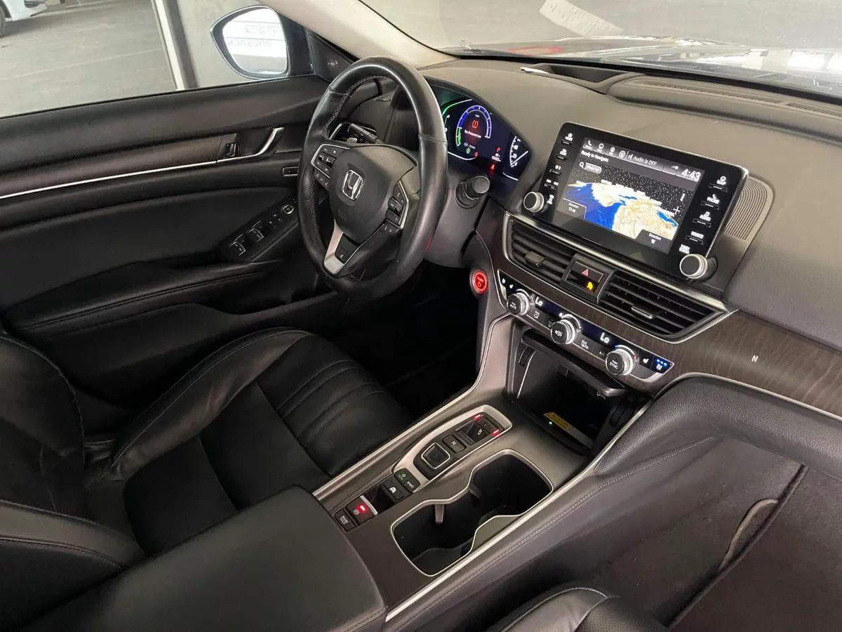 Honda Accord 2.0l hybrid touring Hybrid Touring-5-0