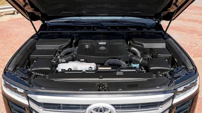 Toyota Land Cruiser VXR (LHD) TOYOTA LAND CRUISER LC300 VXR 3.5P AT MY2025 – BLACK-19