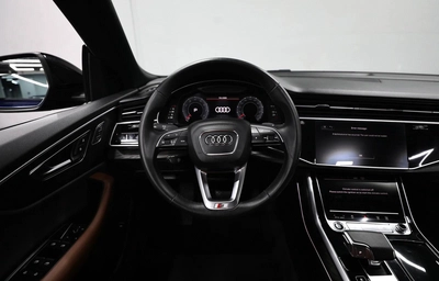 GCC | Audi Q8 55 TFSI quattro | 3,250 AED monthly | Registration-9