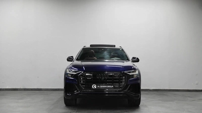 GCC | Audi Q8 55 TFSI quattro | 3,250 AED monthly | Registration-4
