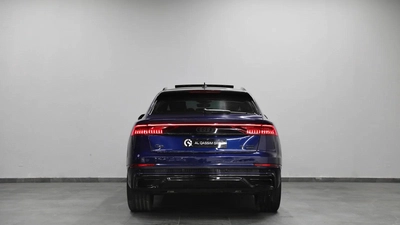GCC | Audi Q8 55 TFSI quattro | 3,250 AED monthly | Registration-3