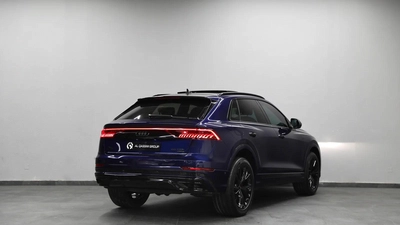 GCC | Audi Q8 55 TFSI quattro | 3,250 AED monthly | Registration-6