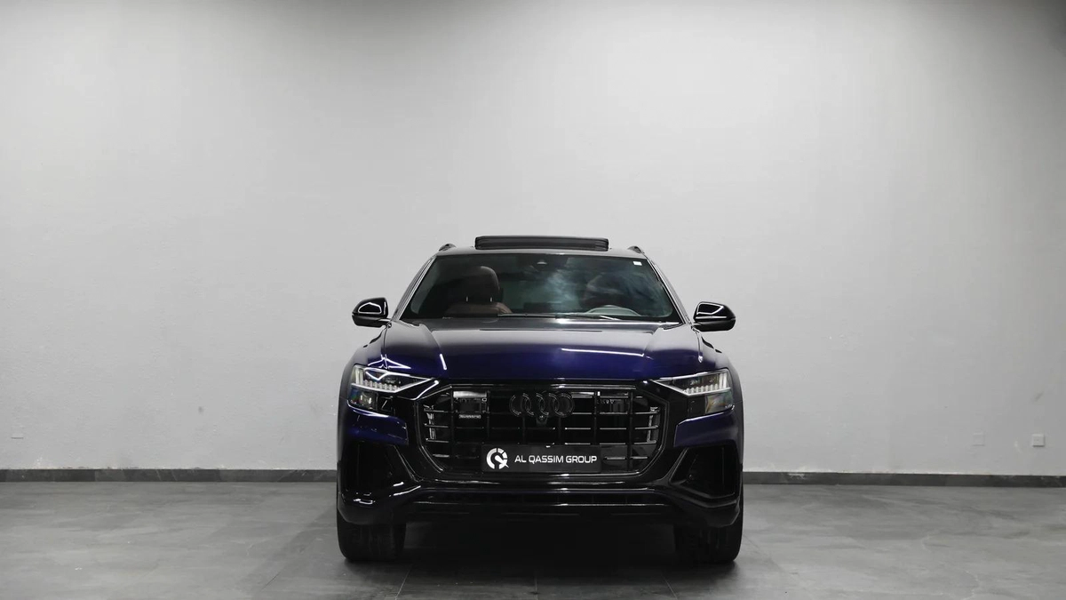 GCC | Audi Q8 55 TFSI quattro | 3,250 AED monthly | Registration-4-4