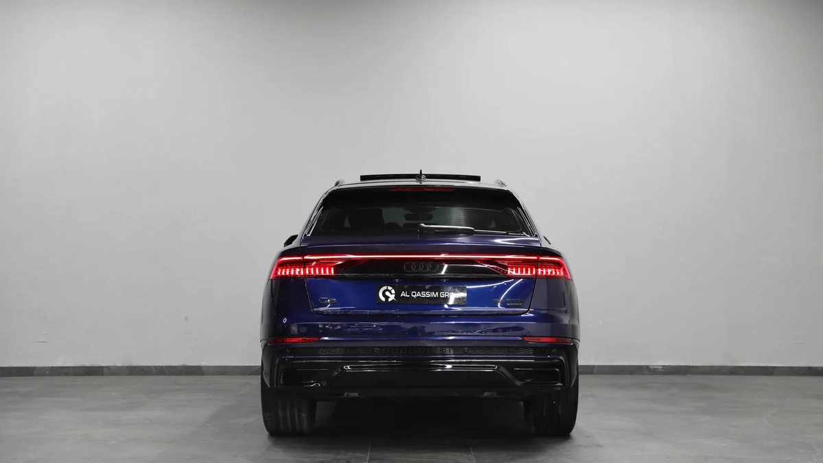 GCC | Audi Q8 55 TFSI quattro | 3,250 AED monthly | Registration-3-3