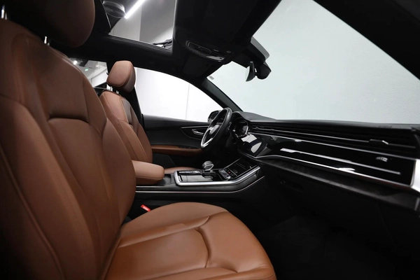 GCC | Audi Q8 55 TFSI quattro | 3,250 AED monthly | Registration