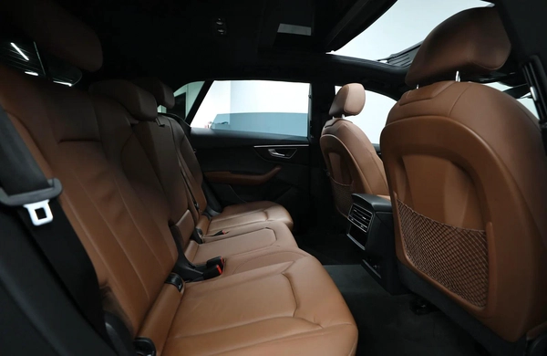 GCC | Audi Q8 55 TFSI quattro | 3,250 AED monthly | Registration