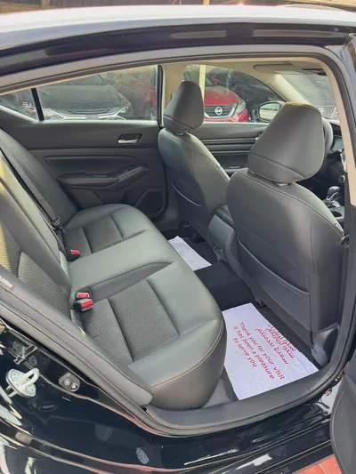NISSAN ALTIMA SR-10