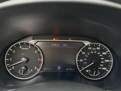 NISSAN ALTIMA SR-12
