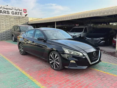 NISSAN ALTIMA SR-2