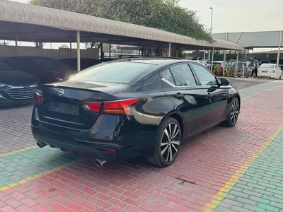 NISSAN ALTIMA SR-3