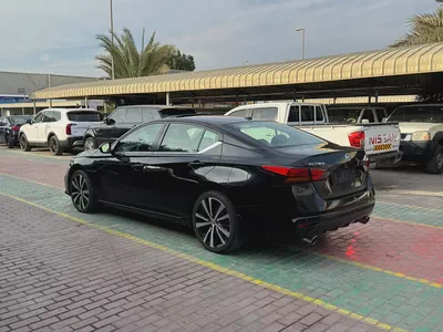 NISSAN ALTIMA SR-4