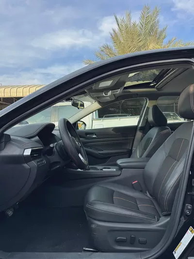 NISSAN ALTIMA SR-5