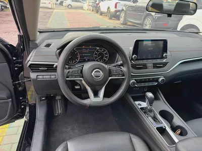 NISSAN ALTIMA SR-6