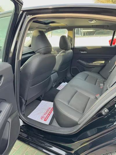 NISSAN ALTIMA SR-7