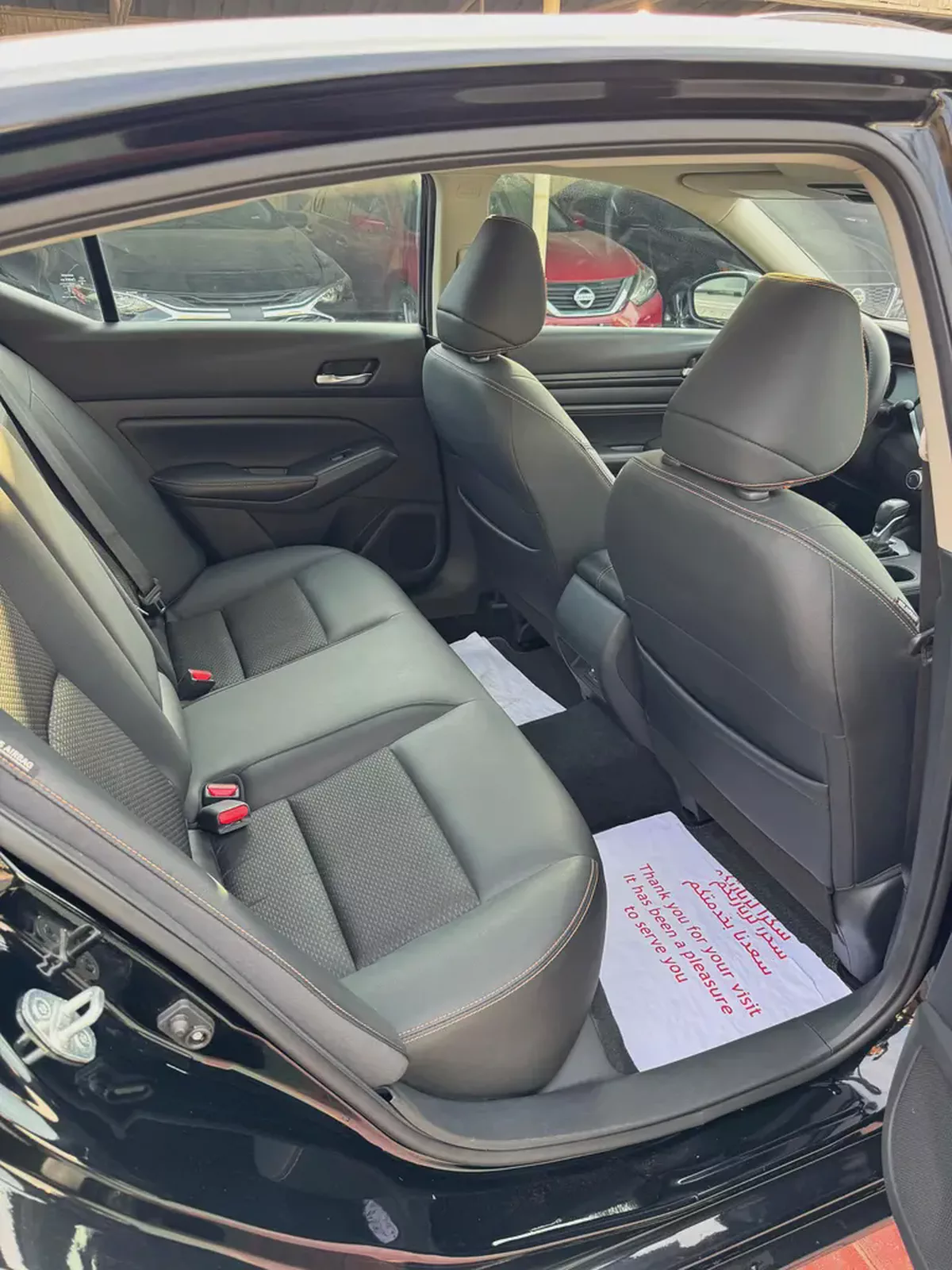 NISSAN ALTIMA SR-10-10