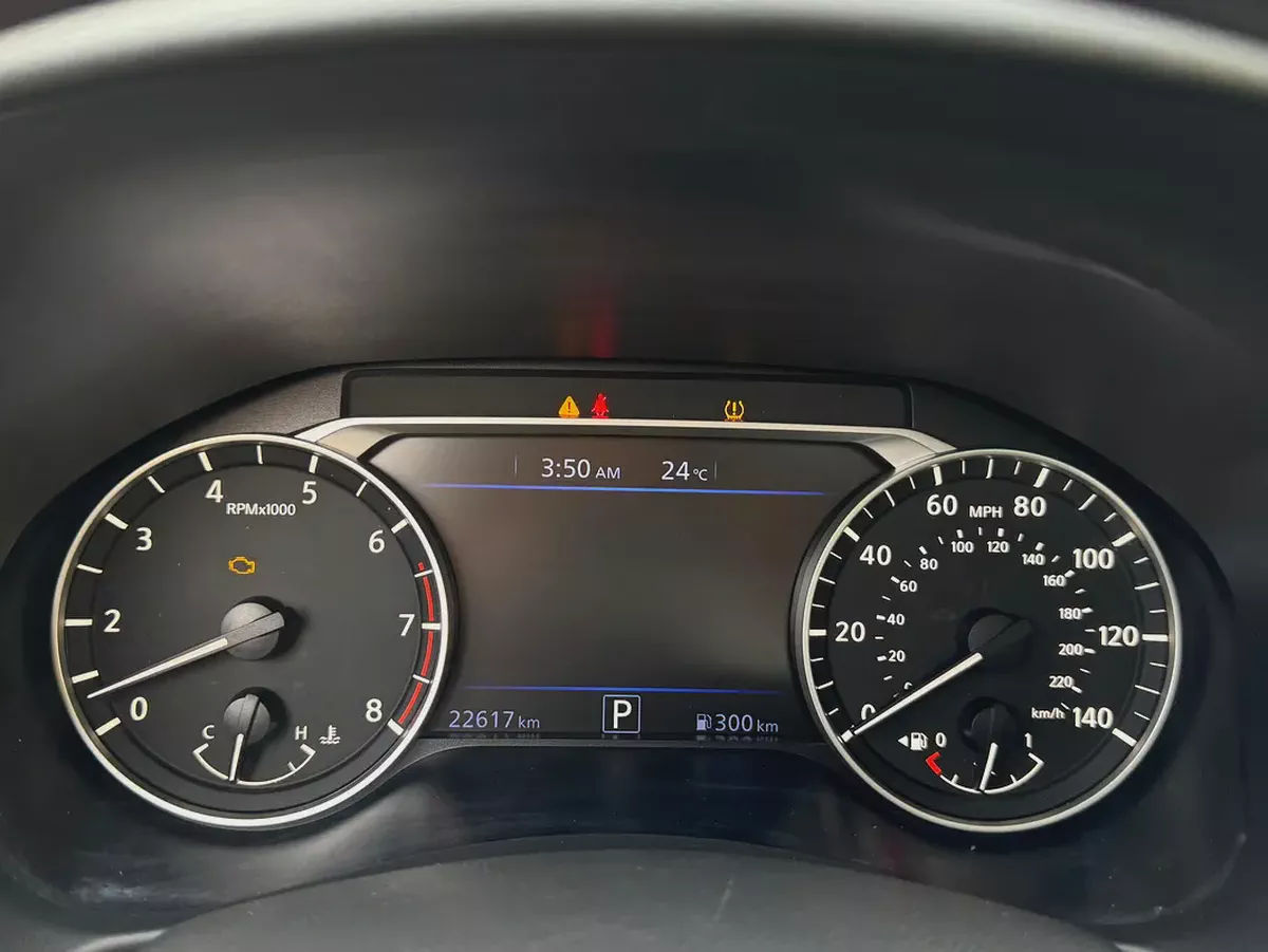 NISSAN ALTIMA SR-12-12