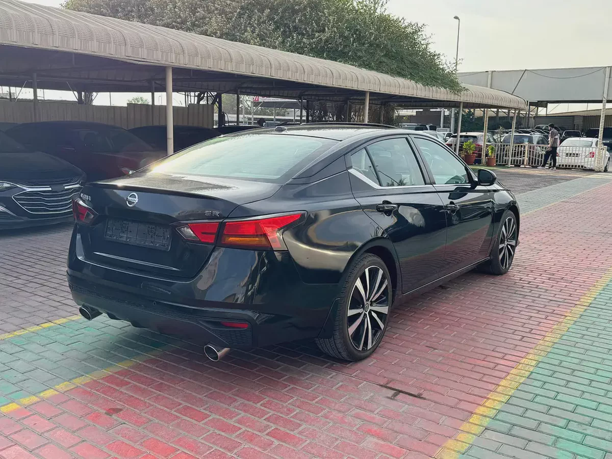 NISSAN ALTIMA SR-3-3