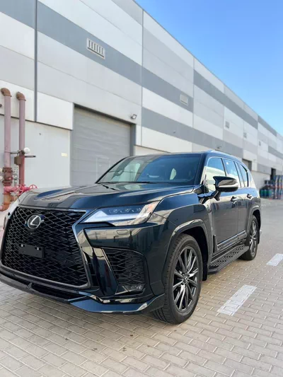 Lexus LX700h VIP Lexus LX-Series LX 700h VIP 4 Seater Model 2026-1