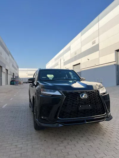 Lexus LX700h VIP Lexus LX-Series LX 700h VIP 4 Seater Model 2026-3