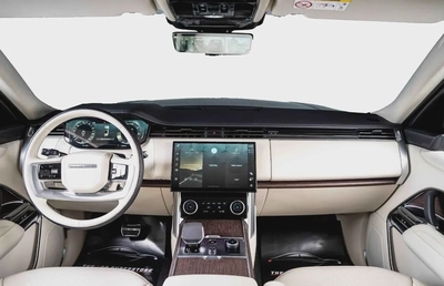2023-RANGE ROVER VOGUE P530 AUTOBIOGRAPHY-WARRANTY TILL 25.1.2029 OR 150.000KM-FSH WITH AL TAYER-9