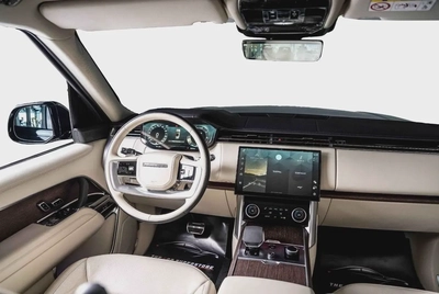 2023-RANGE ROVER VOGUE P530 AUTOBIOGRAPHY-WARRANTY TILL 25.1.2029 OR 150.000KM-FSH WITH AL TAYER-11