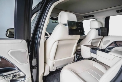 2023-RANGE ROVER VOGUE P530 AUTOBIOGRAPHY-WARRANTY TILL 25.1.2029 OR 150.000KM-FSH WITH AL TAYER-12