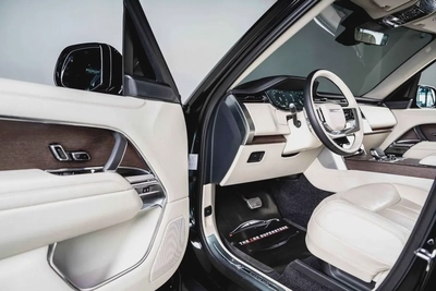 2023-RANGE ROVER VOGUE P530 AUTOBIOGRAPHY-WARRANTY TILL 25.1.2029 OR 150.000KM-FSH WITH AL TAYER-14