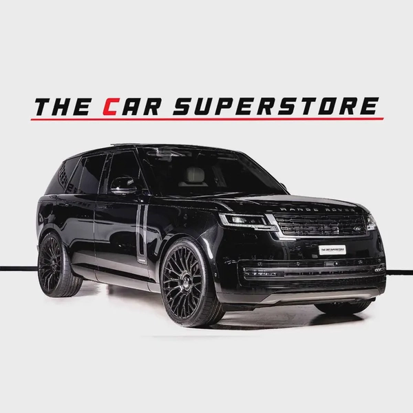 2023-RANGE ROVER VOGUE P530 AUTOBIOGRAPHY-WARRANTY TILL 25.1.2029 OR 150.000KM-FSH WITH AL TAYER